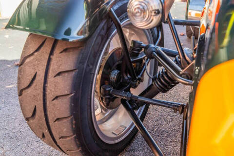 1998 Caterham Seven