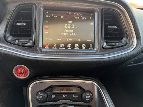 2016 Dodge Challenger R/T Scat Pack