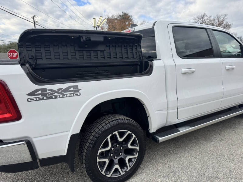 2025 RAM 1500 Laramie