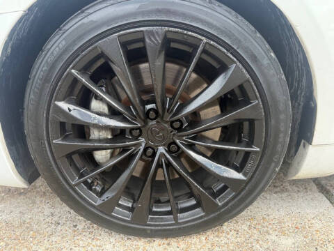 2011 Infiniti G37 Coupe Journey