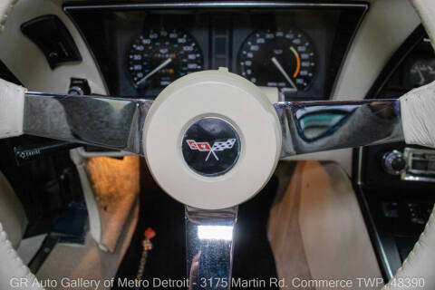 1979 Chevrolet Corvette