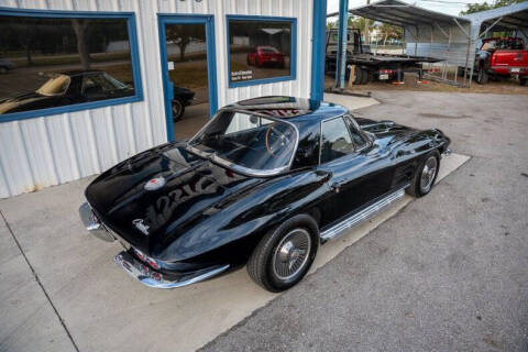 1963 Chevrolet Corvette