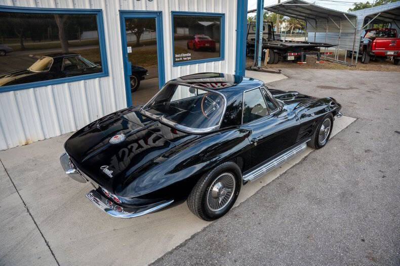 1963 Chevrolet Corvette