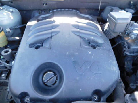 2008 Hyundai Santa Fe Limited