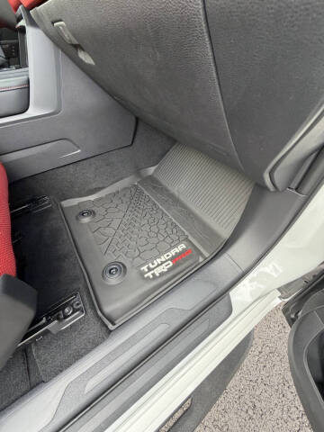 2024 Toyota Tundra TRD Pro HV