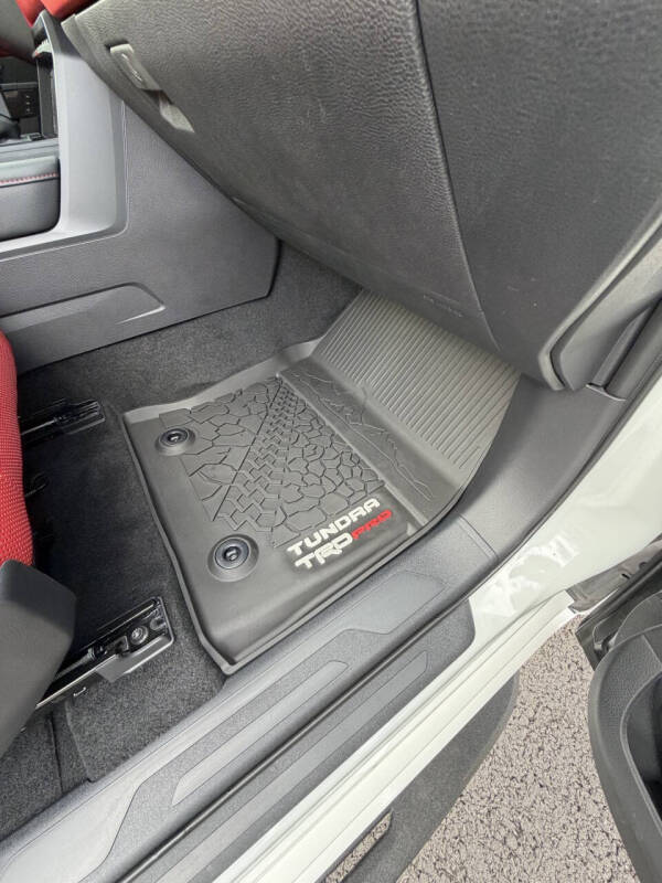 2024 Toyota Tundra TRD Pro HV