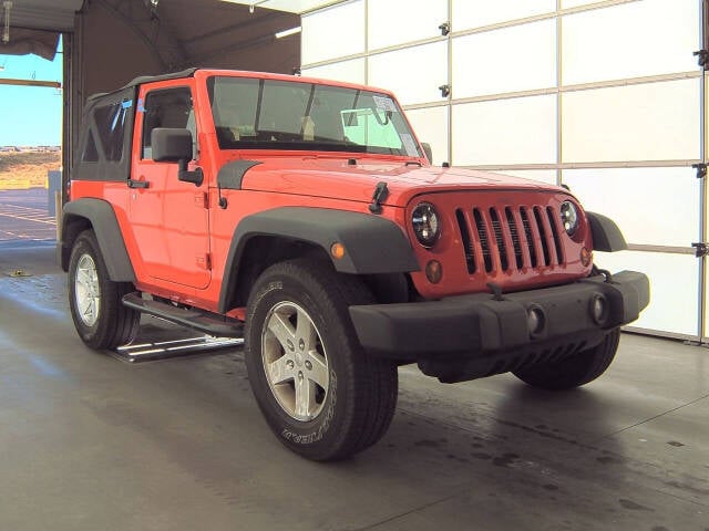 2013 Jeep Wrangler for sale at Rubi Motorsports in Sarasota, FL