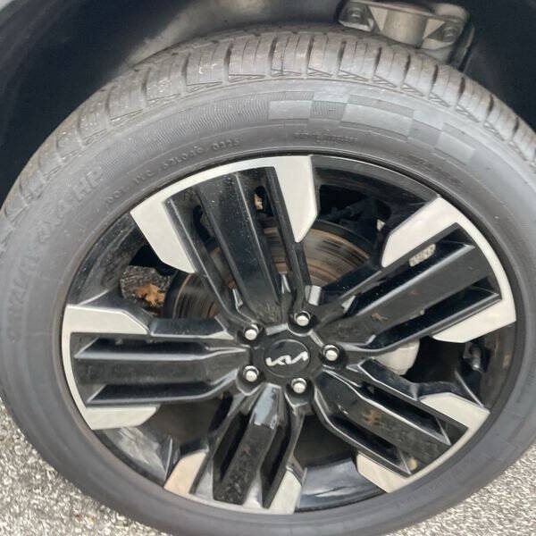 2023 Kia Telluride SX