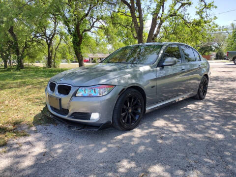 2011 BMW 3 Series for sale at CARLY CARS in Houston TX