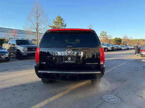 2009 Cadillac Escalade