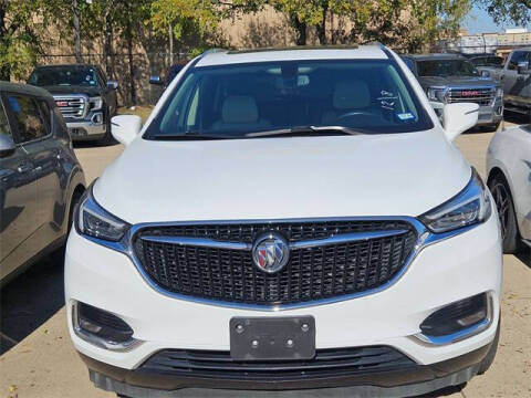 2019 Buick Enclave Essence