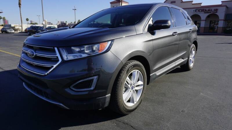 2015 Ford Edge for sale at Charlie Cheap Car in Las Vegas NV