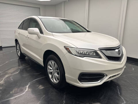 2017 Acura RDX