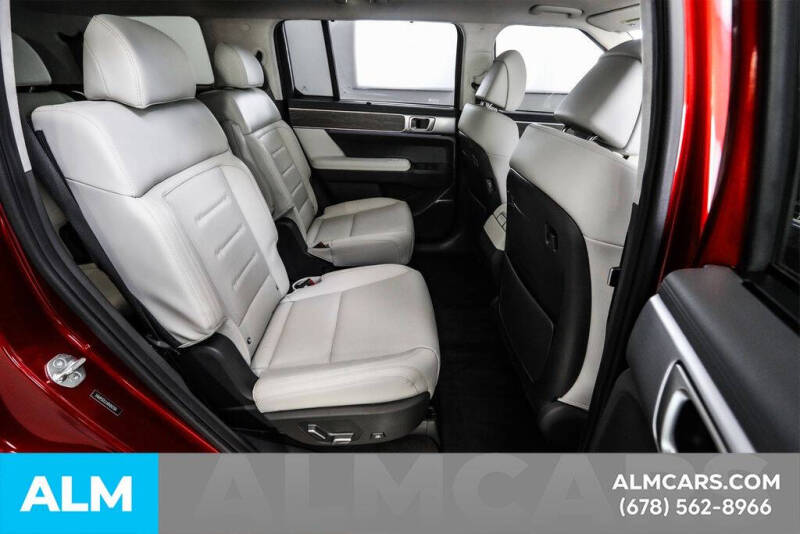 2024 Hyundai Santa Fe Calligraphy