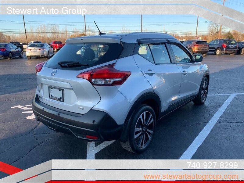 2020 Nissan Kicks for sale at Stewart Auto Group in Pataskala, OH