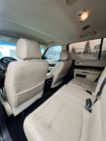 2014 Ford Flex Limited