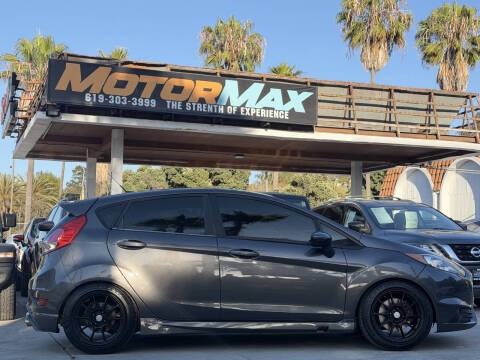 2016 Ford Fiesta ST