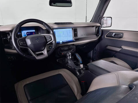 2021 Ford Bronco Wildtrak Advanced