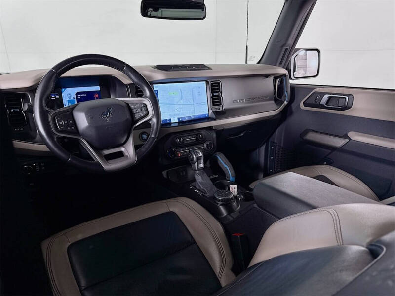 2021 Ford Bronco Wildtrak Advanced