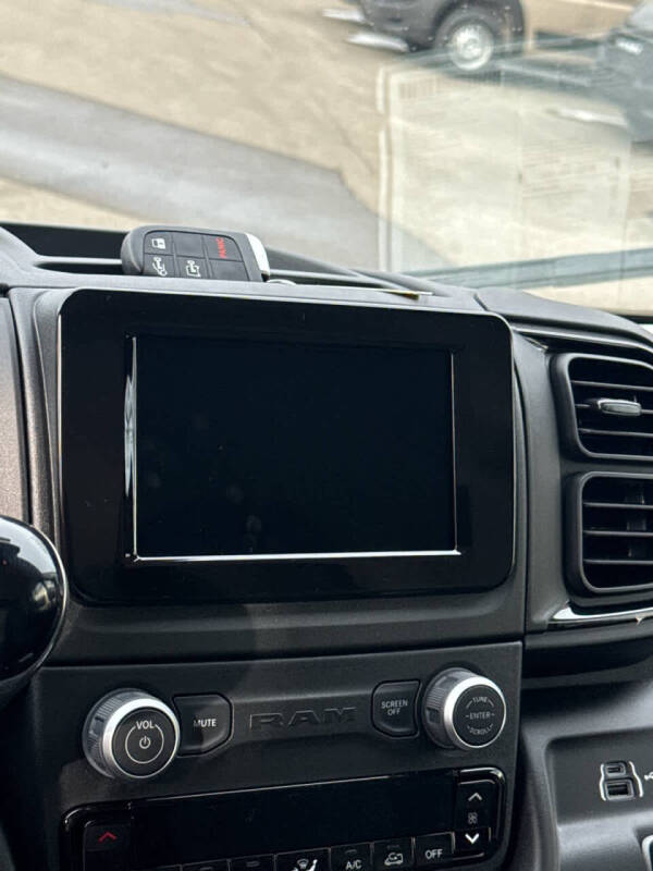 2026 RAM ProMaster