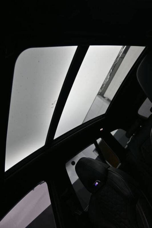 2020 BMW X3 M Competition