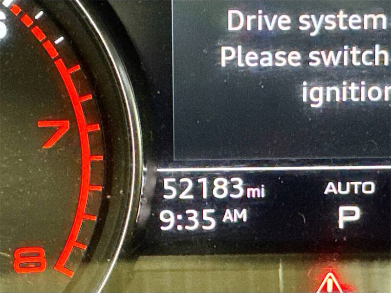 2021 Audi A4 quattro S line Premium 45 TFSI