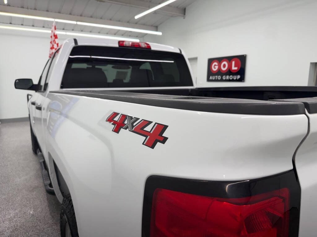 2019 Chevrolet Silverado 1500 LD for sale at GOL Auto Group in Round Rock, TX