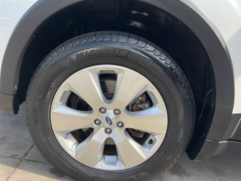 2012 Subaru Outback 3.6R Limited