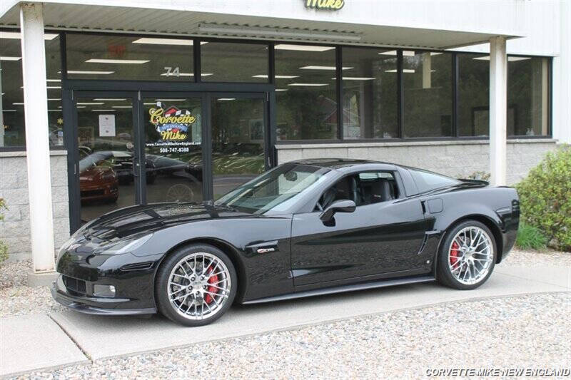 2008 Chevrolet Corvette 2