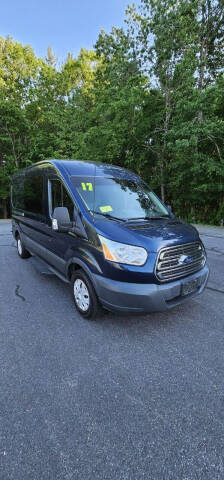 2017 Ford Transit for sale at Westford Auto Sales in Westford MA