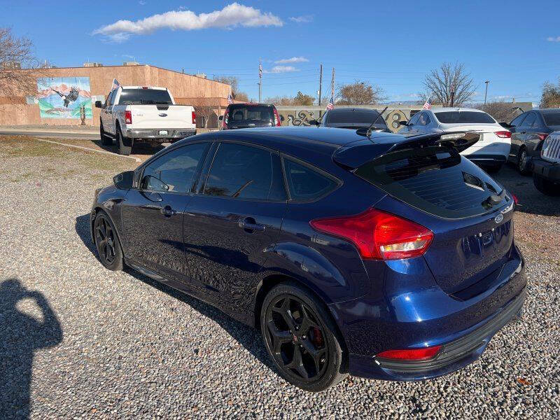 2016 Ford Focus ST