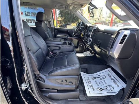 2017 GMC Sierra 1500