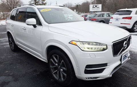 2019 Volvo XC90 T6 Momentum