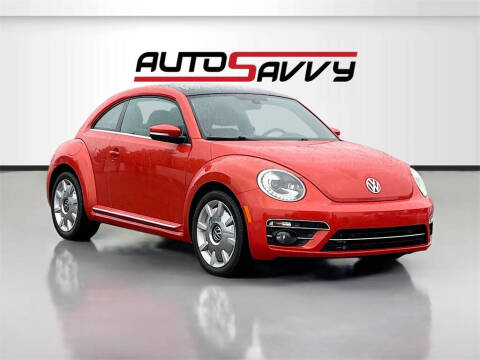 2019 Volkswagen Beetle 2.0T SE