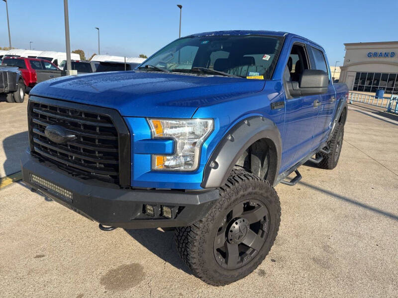 2015 Ford F-150