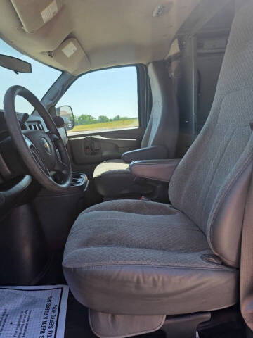 2014 Chevrolet Express 1500