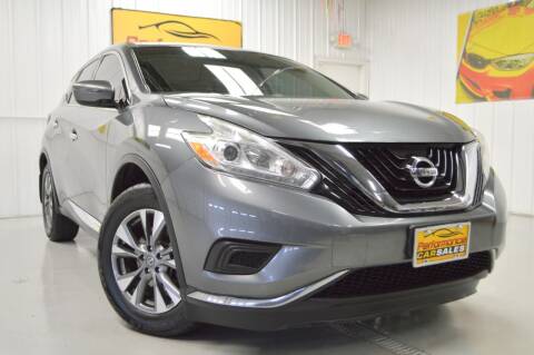 2016 Nissan Murano for sale at Performance car sales in Joliet IL