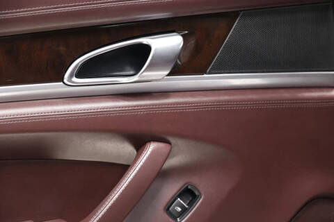 2015 Porsche Panamera 4S Executive