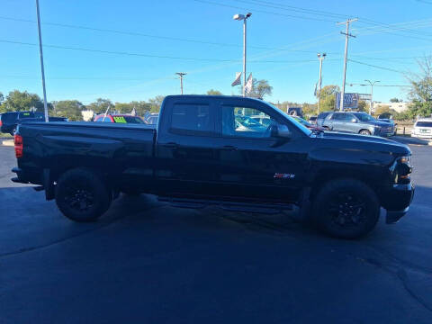 2017 Chevrolet Silverado 1500 LT Z71