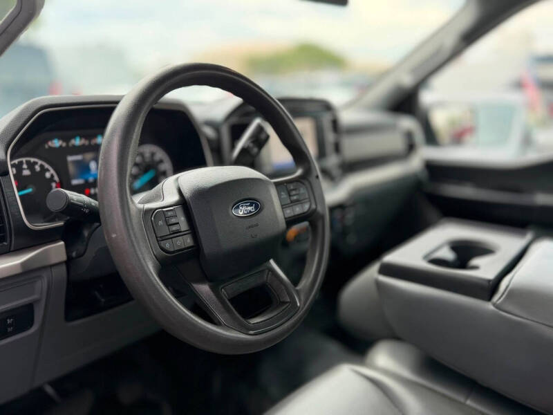 2021 Ford F-150 XL