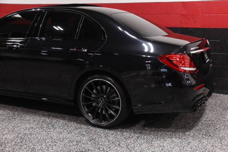 2019 Mercedes-Benz E-Class AMG E 53