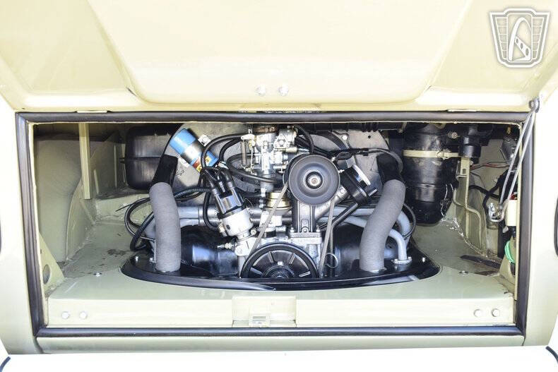 1958 Volkswagen Type 2