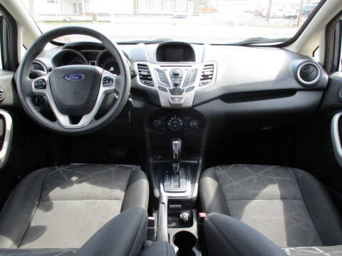 2012 Ford Fiesta SE