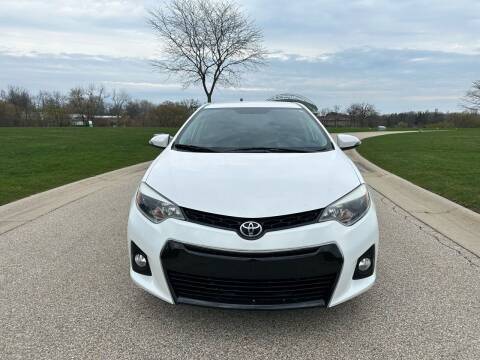 2014 Toyota Corolla for sale at Sphinx Auto Sales LLC in Milwaukee WI