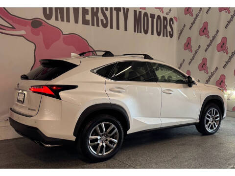 2015 Lexus NX 200t