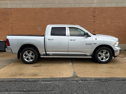 2016 RAM 1500