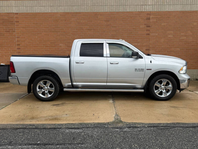 2016 RAM 1500