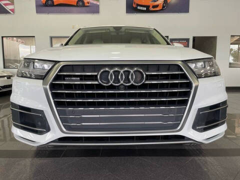 2019 Audi Q7