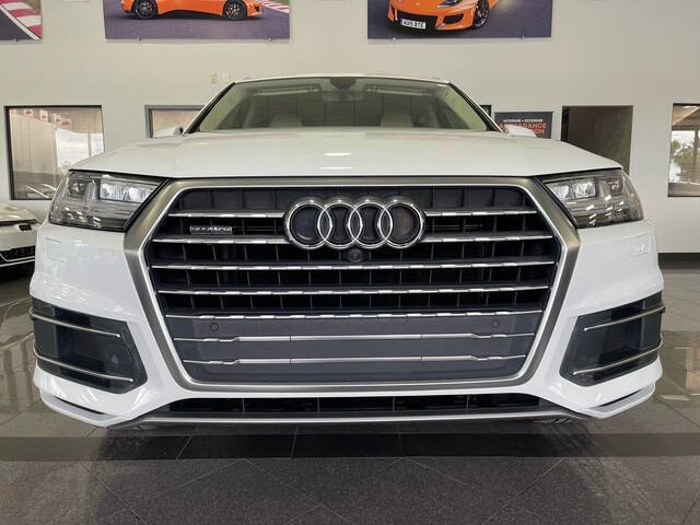 2019 Audi Q7