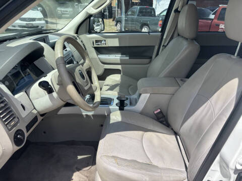 2010 Mercury Mariner V6